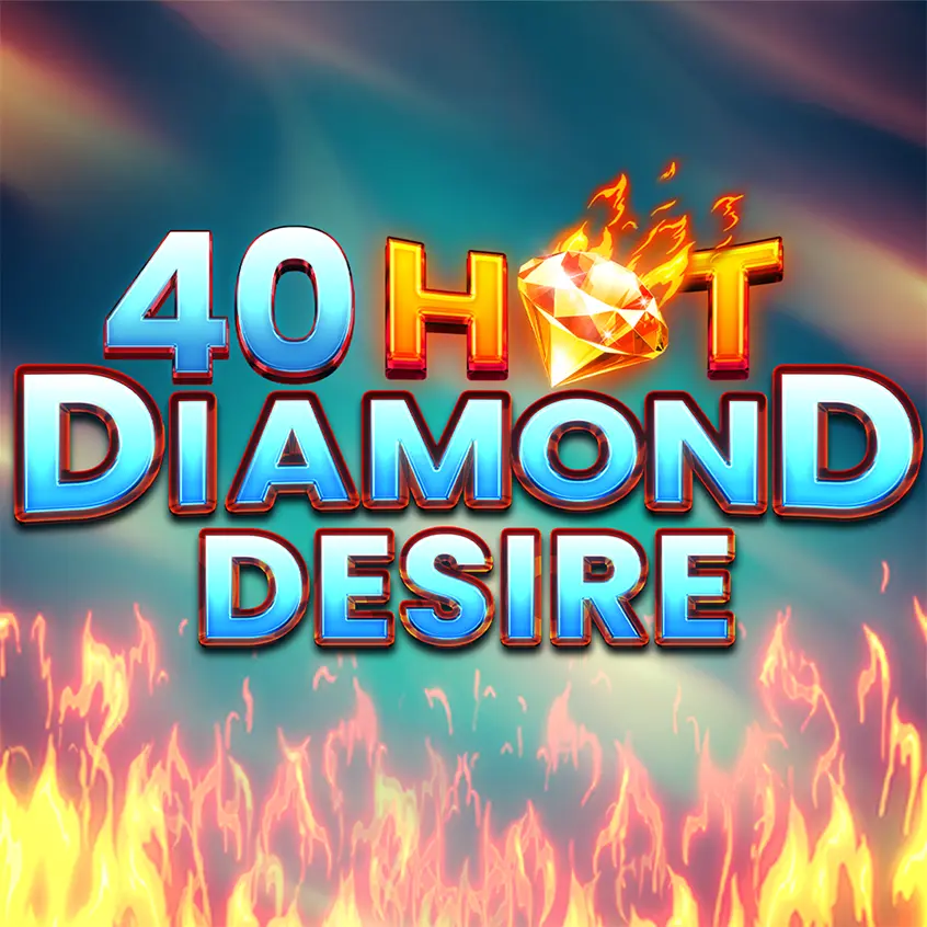 40 Hot Diamond Desire популярний слот фав365