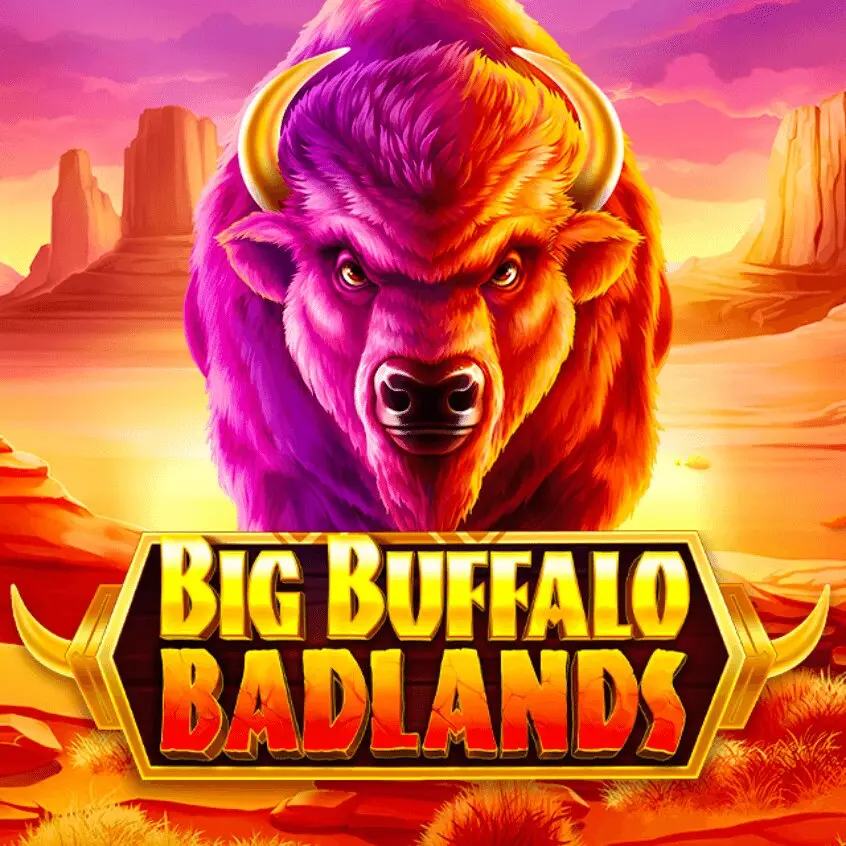 Big Buffalo Badlands новинка слот казино фав365