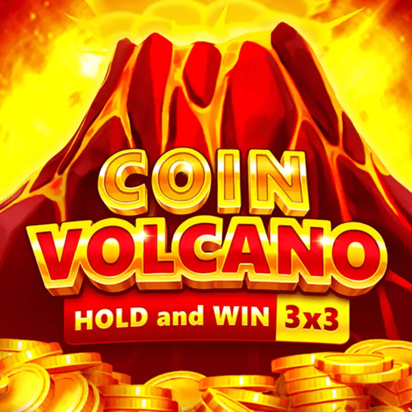 Coin Volcano новинка автомат фав365 онлайн