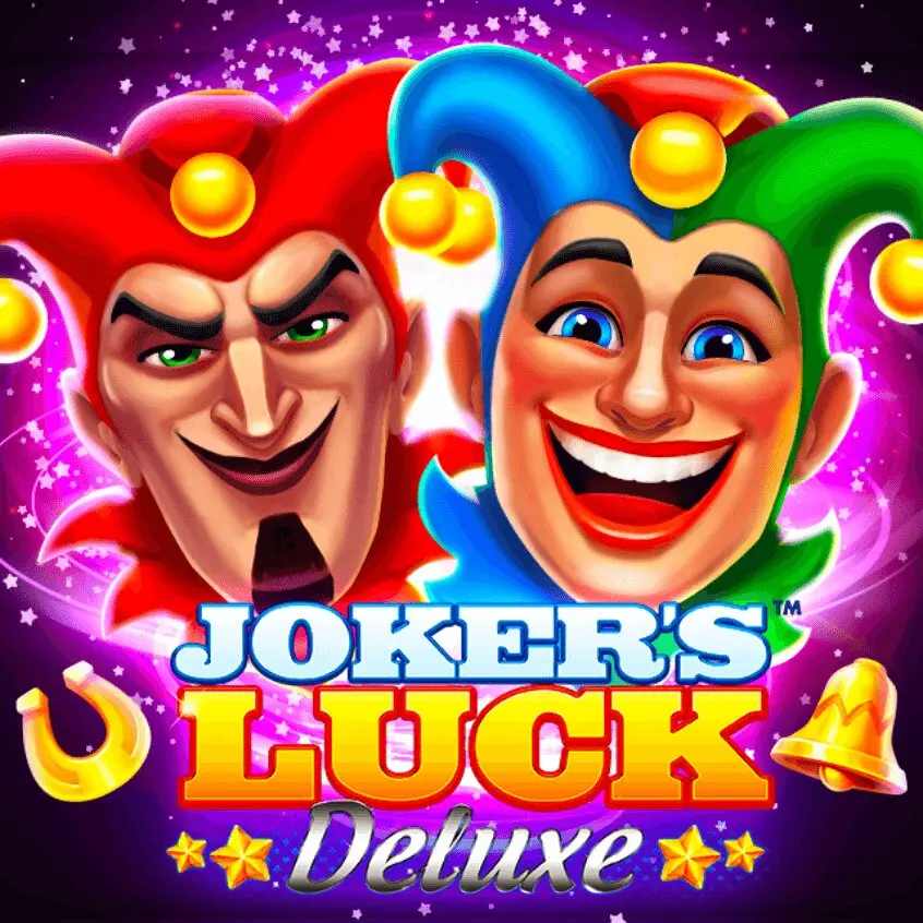 Jokers Luck Deluxe популярний слот фав365