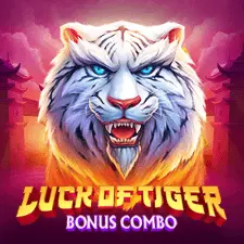 Luck of Tiger Bonus Combo популярний слот фав365