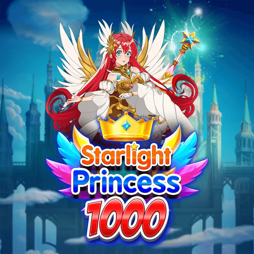 Starlight Princess 1000 новинка слот фав365 онлайн