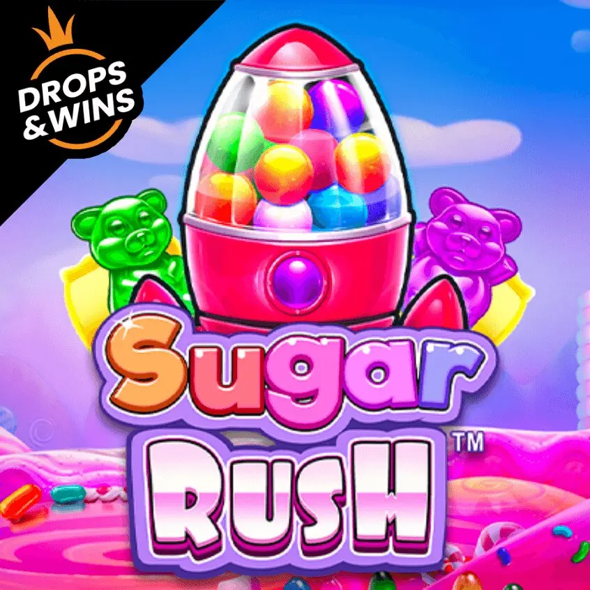 Sugar Rush новинка автомат фав365 казино