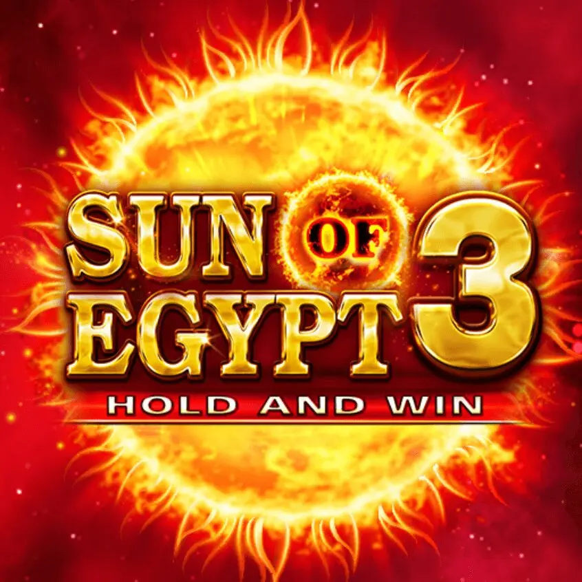 Sun of Egypt 3 новинка слот фав365 онлайн
